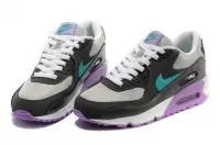 2019U nike femmes air max 90 magnifiquement concu promotion entreprise gris noir pourpre